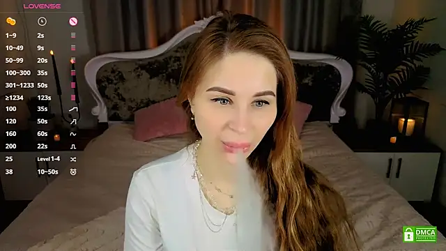 EvaRodi online show from March 20, 10:22 pm