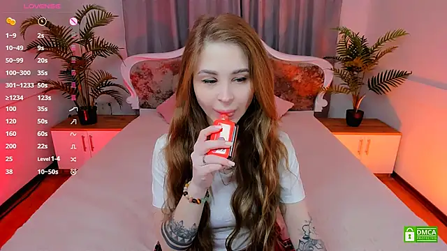 EvaRodi online show from February 25, 1:06 am