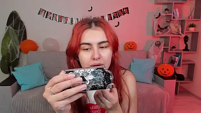 GabriellaMays online show from November 3, 5:12 am