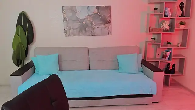 GabriellaMays online show from March 21, 8:19 am