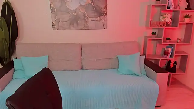 GabriellaMays online show from February 28, 5:18 am