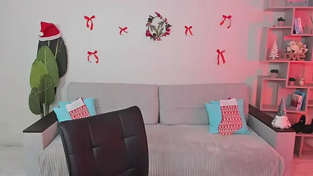 GabriellaMays online show from January 7, 5:12 am