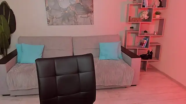 GabriellaMays online show from April 9, 5:09 am