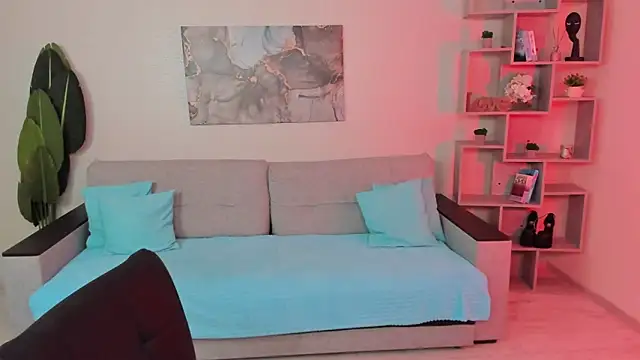 GabriellaMays online show from March 29, 5:09 am