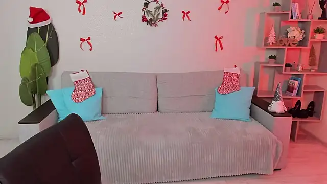 GabriellaMays online show from January 11, 5:14 am