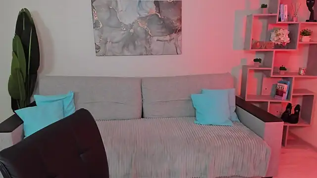 GabriellaMays online show from February 12, 5:18 am