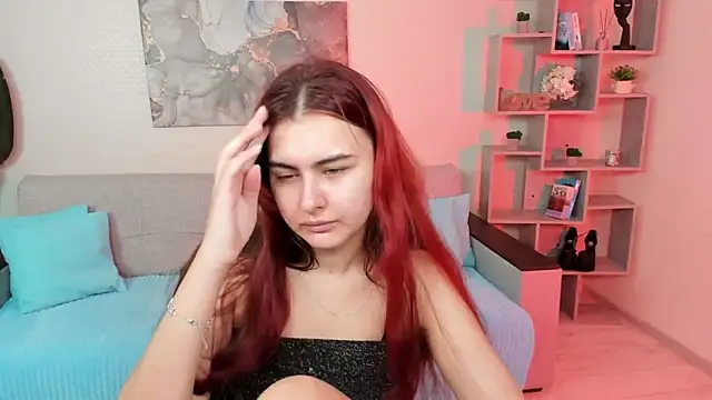 GabriellaMays online show from March 15, 5:14 am