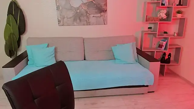 GabriellaMays online show from March 27, 5:16 am