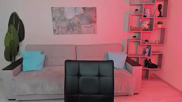 GabriellaMays online show from April 22, 5:14 am