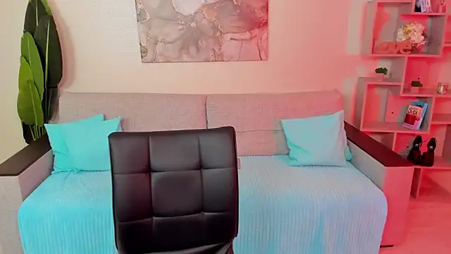 GabriellaMays online show from March 13, 5:12 am