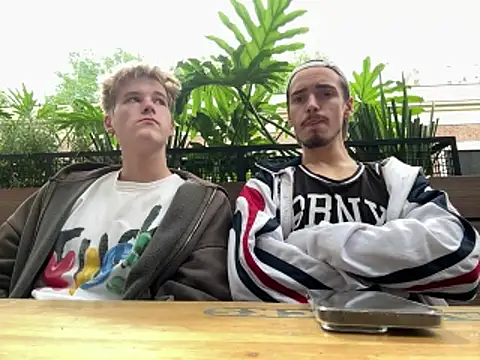 EdwinBlaze online show from November 8, 6:55 pm