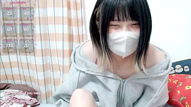 Snapshot of FUYU_rain chatting on December 3, 12:55 am FUYU rain online show from December 3, 12:55 am