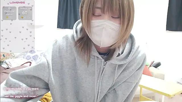 FUYU rain online show from April 24, 1:07 am