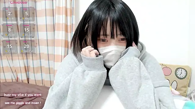 Snapshot of FUYU_rain chatting on January 13, 1:09 am FUYU rain online show from January 13, 1:09 am