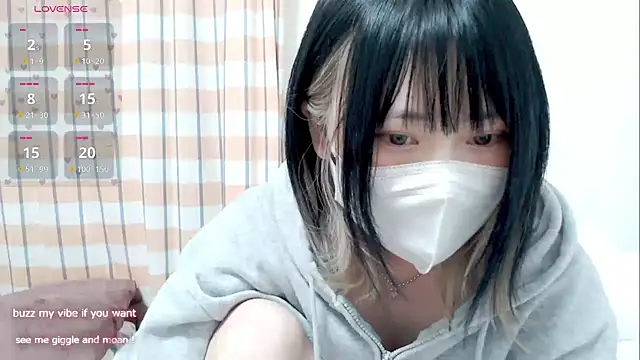 FUYU rain online show from October 31, 12:29 am