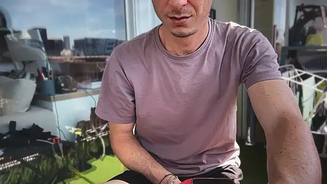 MikymikeBBWD online show from May 22, 12:58 pm