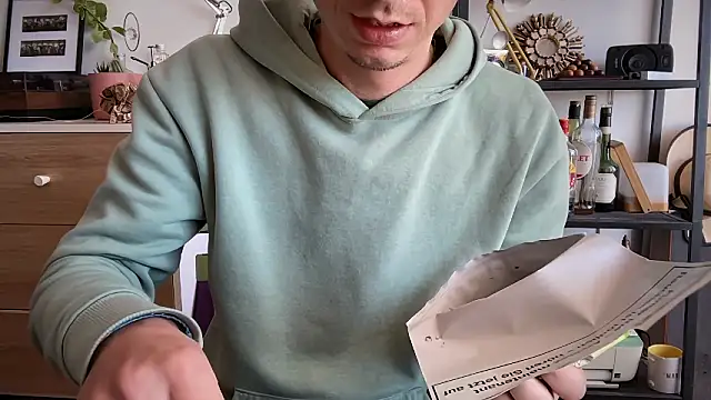 MikymikeBBWD online show from April 23, 12:29 pm