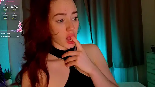 Snapshot of StacyWatts chatting on April 29, 8:04 pm StacyWatts online show from April 29, 8:04 pm
