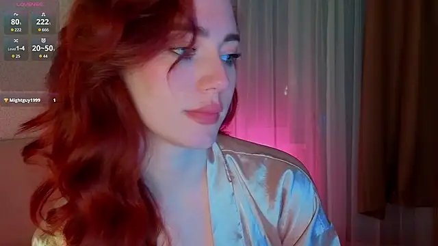 Snapshot of StacyWatts chatting on June 1, 8:30 pm StacyWatts online show from June 1, 8:30 pm