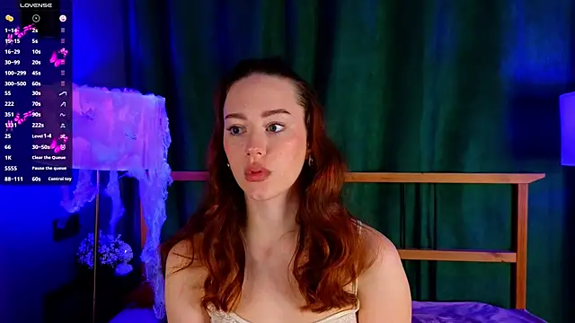 StacyWatts online show from November 1, 9:08 pm