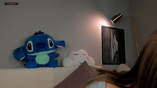 TaiteBayles online show from October 21, 1:16 am