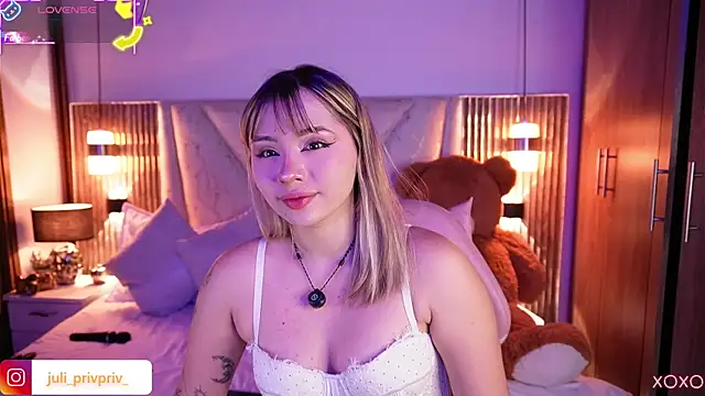 Julieta priv online show from February 28, 2:28 pm