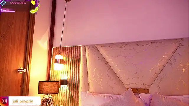 Julieta priv online show from March 6, 2:12 pm