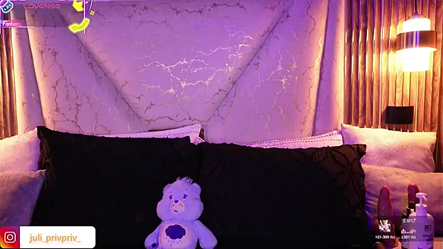 Julieta priv online show from March 21, 3:05 pm