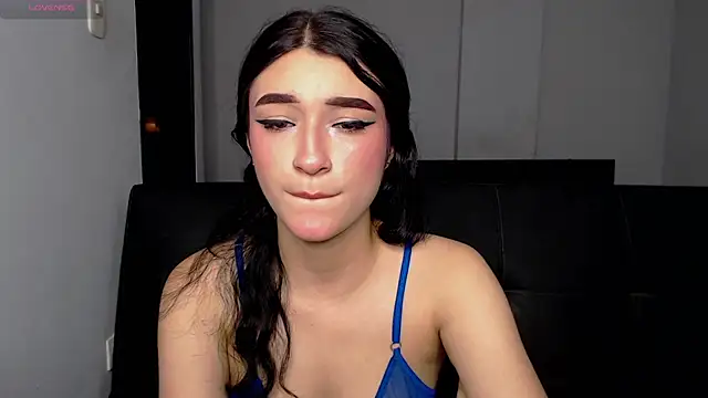 Anny naf4 online show from February 17, 4:09 am