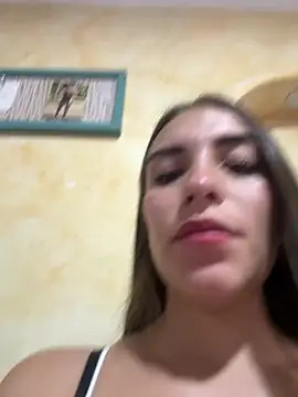 Snapshot of EMILY-07_ chatting on March 17, 8:09 pm EMILY-07 online show from March 17, 8:09 pm