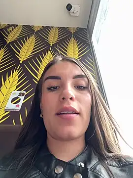 Snapshot of EMILY-07_ chatting on March 11, 6:41 pm EMILY-07 online show from March 11, 6:41 pm