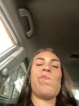 Snapshot of EMILY-07_ chatting on February 20, 2:13 pm EMILY-07 online show from February 20, 2:13 pm