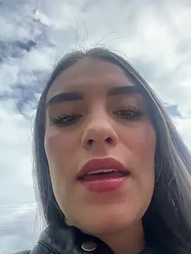 Snapshot of EMILY-07_ chatting on March 20, 2:42 pm EMILY-07 online show from March 20, 2:42 pm