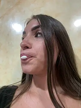 Snapshot of EMILY-07_ chatting on March 11, 2:51 pm EMILY-07 online show from March 11, 2:51 pm