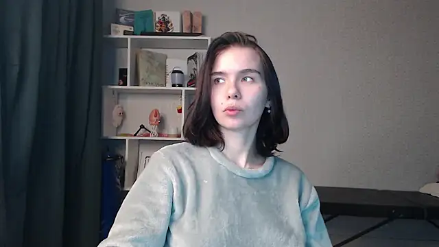 Snapshot of Anna-Sun chatting on May 6, 9:19 pm Anna-Sun online show from May 6, 9:19 pm