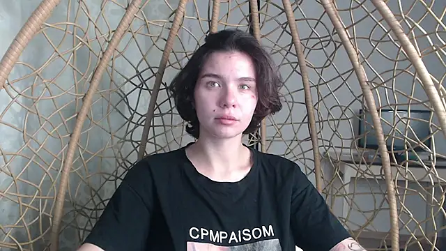 Snapshot of Anna-Sun chatting on October 10, 7:47 pm Anna-Sun online show from October 10, 7:47 pm
