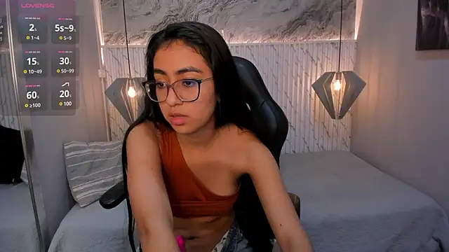 Snapshot of lucelly_15 chatting on March 5, 11:38 am lucelly 15 online show from March 5, 11:38 am