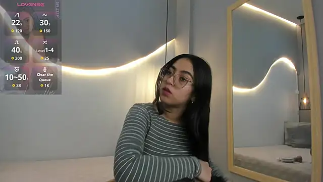 lucelly 15 online show from January 7, 11:59 am