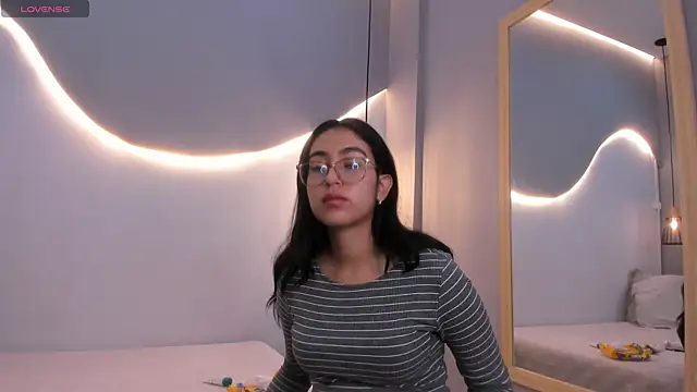 lucelly 15 online show from January 12, 11:50 am