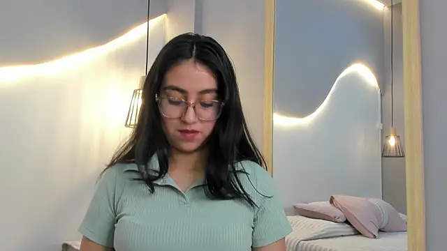 lucelly 15 online show from January 17, 11:47 am