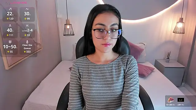 Snapshot of lucelly_15 chatting on March 1, 7:48 pm lucelly 15 online show from March 1, 7:48 pm