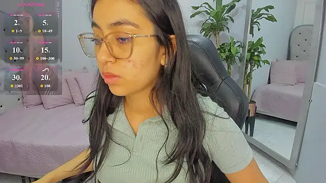 lucelly 15 online show from February 27, 11:43 am