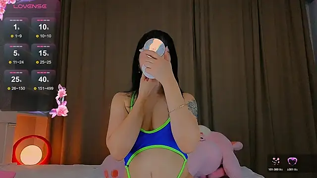 Demonic Angel  online show from July 10, 5:46 pm