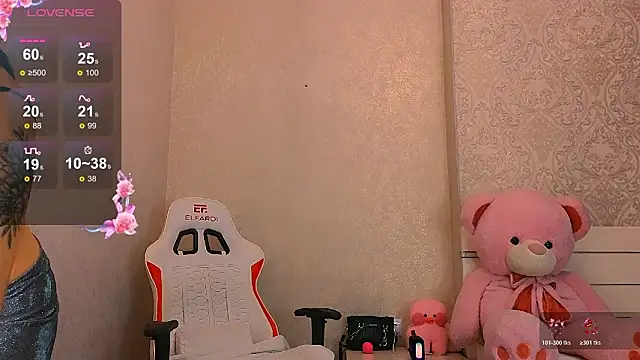 Demonic Angel  online show from February 11, 1:33 pm