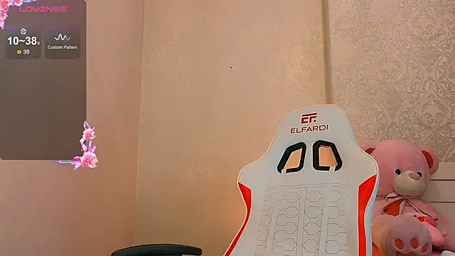 Demonic Angel  online show from June 19, 3:51 pm