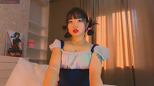 Snapshot of Demonic_Angel_ chatting on November 20, 8:15 am Demonic Angel online show from November 20, 8:15 am