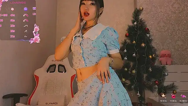 Demonic Angel  online show from December 22, 11:43 am