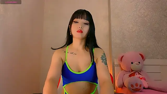 Demonic Angel  online show from July 5, 4:25 pm