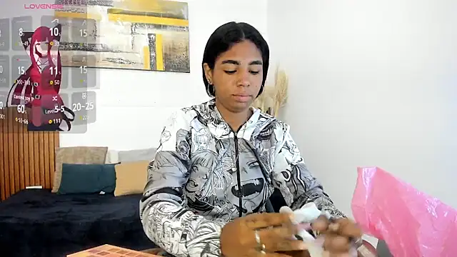 Snapshot of Lana_Starlett chatting on October 16, 12:41 am Lana Starlett online show from October 16, 12:41 am