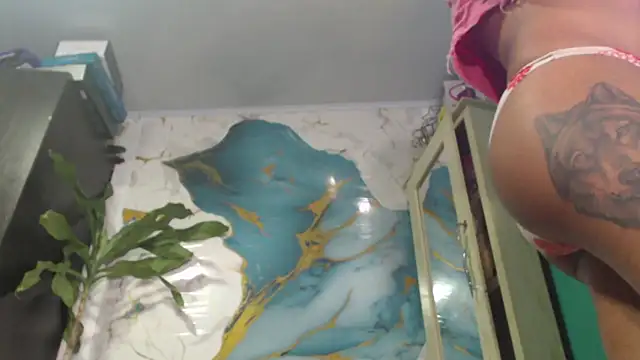 Gaby-sexy online show from April 18, 3:03 pm